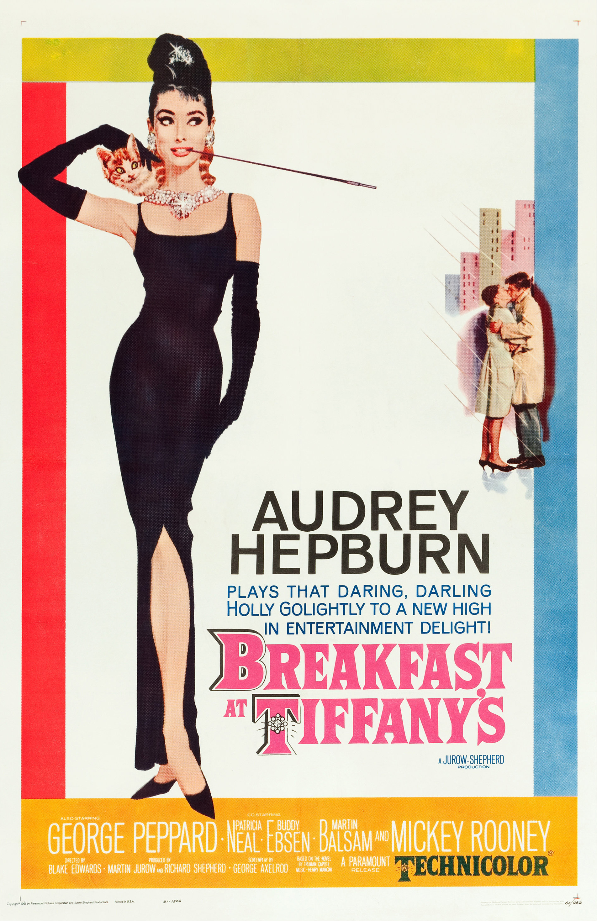 Breakfast at Tiffany's